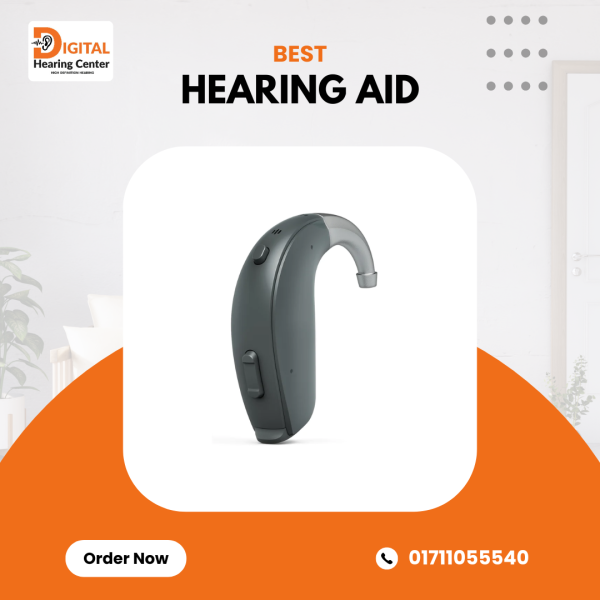 Resound Key 388 Hearing Aid