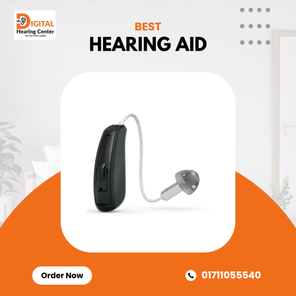 Resound Key 461 Hearing Aid