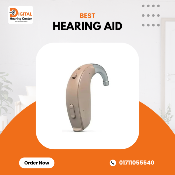 Resound Key 488 Hearing Aid