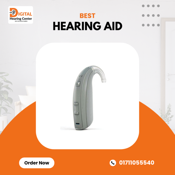 Resound Key 498 Hearing Aid
