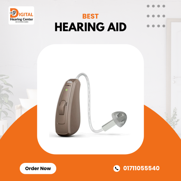 Resound Linx Quattro 5 RIC Hearing Aid