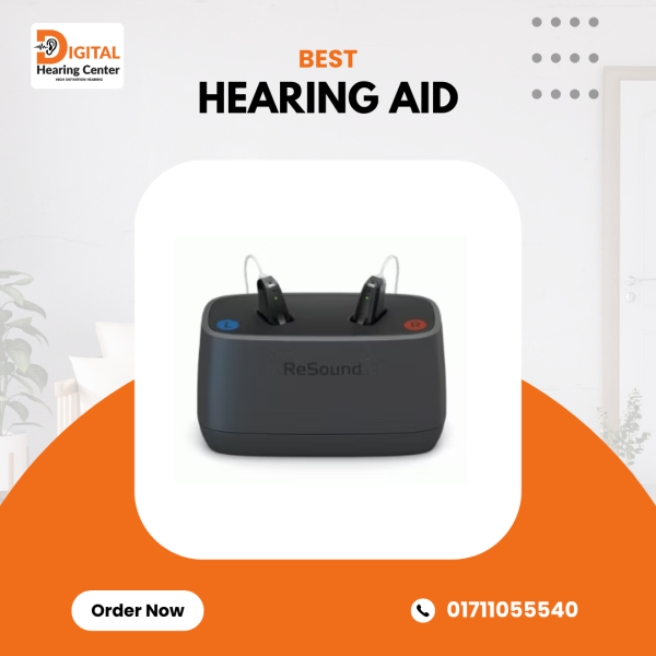 Resound Nexia 5 with charger