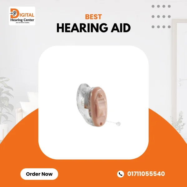 Starkey Picasso CIC i2000 Price in Bangladesh