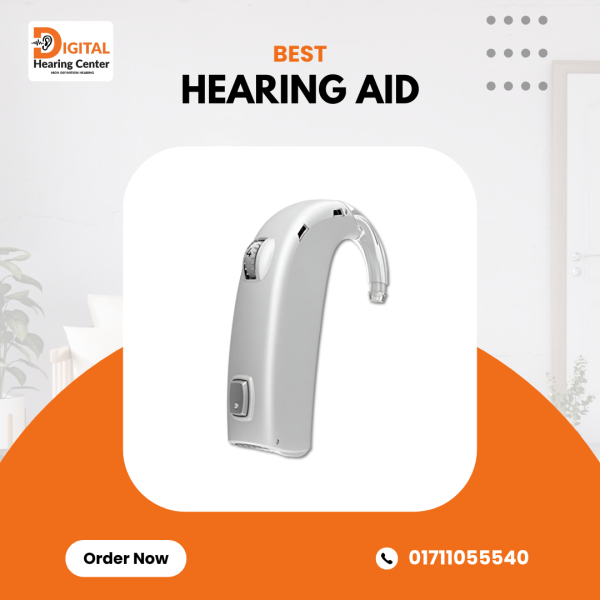 Oticon Dynamo SP6 16-CH BTE Hearing Aid