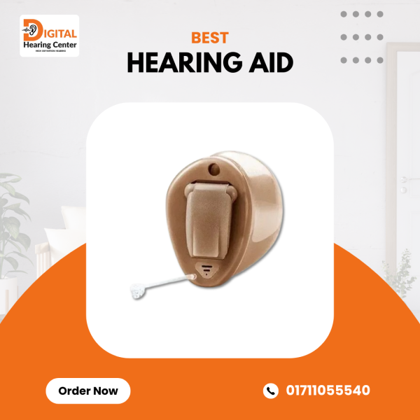 Oticon Geno 2 P CIC Hearing Aid