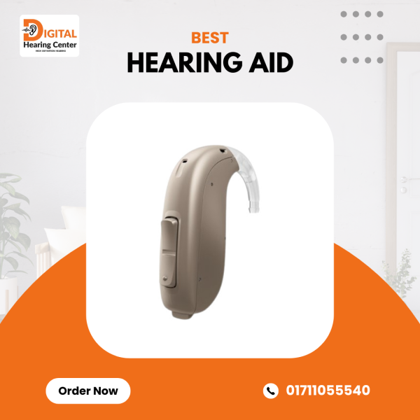 Oticon Jet 2 48-CH BTE Digital Hearing Aid Price in Bangladesh