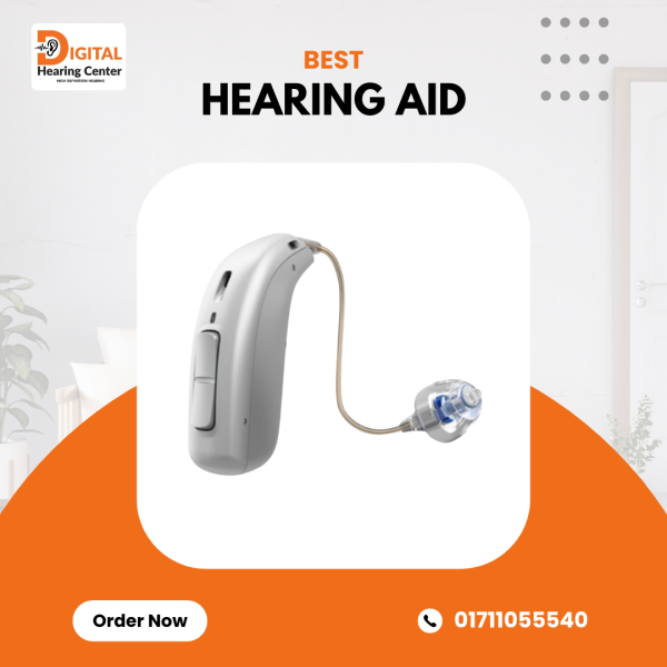 Oticon Ruby 2 48-CH RIC Hearing Aid