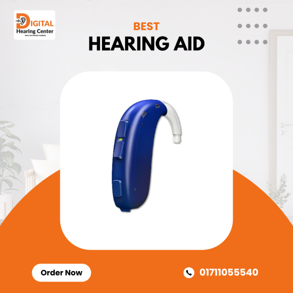 Oticon Xceed Play 3 BTE 48-CH Child Hearing Aid