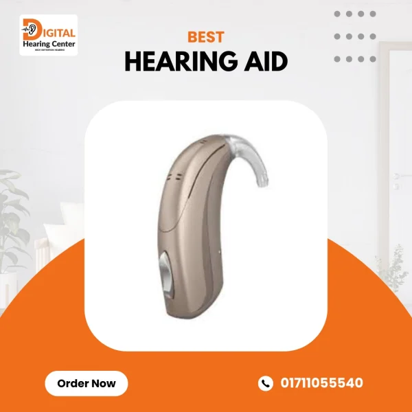 WIDEX ENJOY BTE EBB3D 100 Hearing Aid Price in Bangladesh