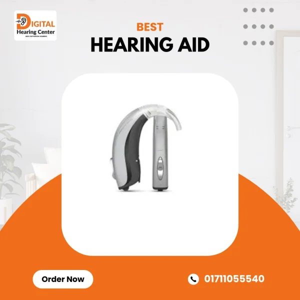 WIDEX ENJOY BTE EBB3D 50 Hearing Aid Price in Bangladesh