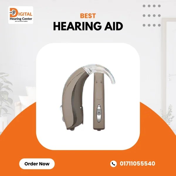 WIDEX ENJOY BTE EBB3D 50 Hearing Aid Price in Bangladesh
