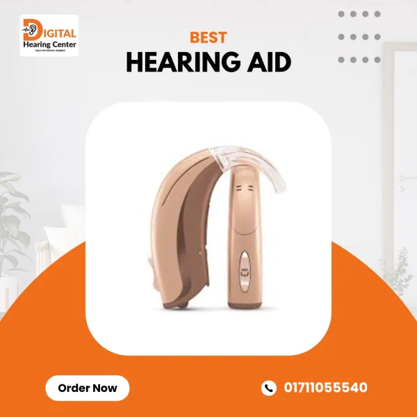 WIDEX ENJOY BTE FA 50 Hearing Aid Price in Bangladesh