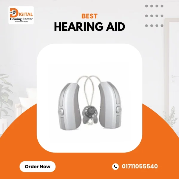 WIDEX ENJOY RIC (MFI) F2 50 Hearing Aid Price in Bangladesh