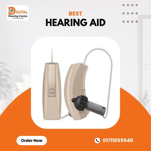 WIDEX EVOKE RIC ERB2D 110 Hearing Aid Price in Bangladesh