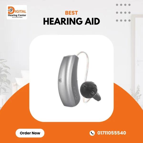 WIDEX EVOKE RIC F2 330 Hearing Aid Price in Bangladesh
