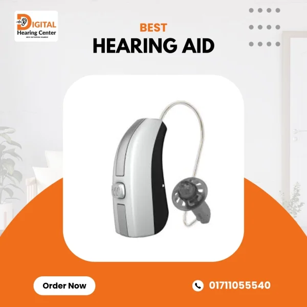 WIDEX EVOKE RIC FS 110 Hearing Aid Price in Bangladesh