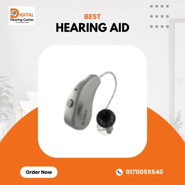 WIDEX MAGNIFY MBB2 60 BTE Hearing Aid Price in Bangladesh