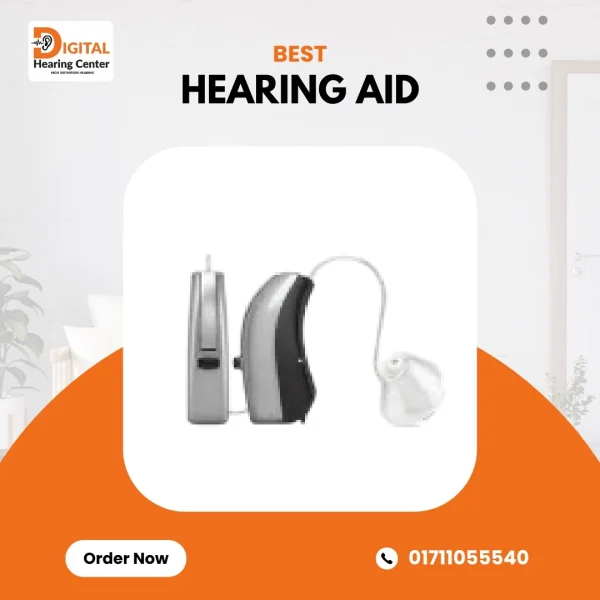 WIDEX MAGNIFY MBB3D 60 BTE Hearing Aid Price in Bangladesh