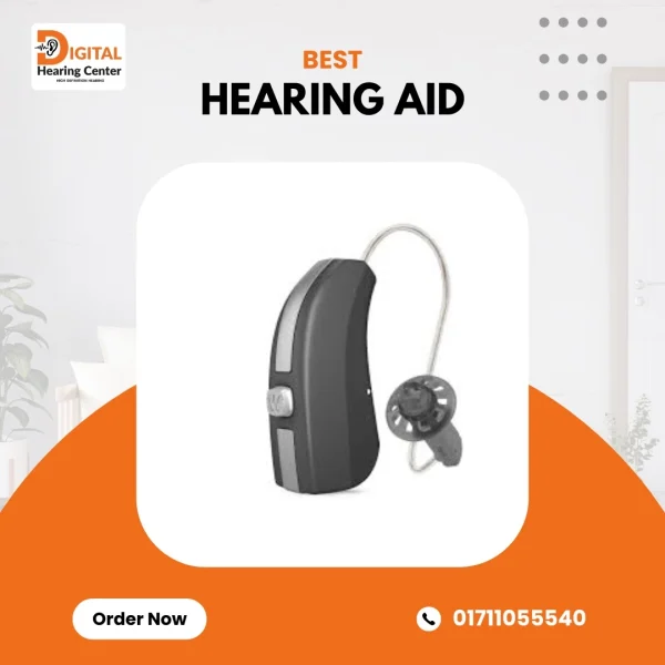 WIDEX MAGNIFY MRB0 60 BTE Hearing Aid Price in Bangladesh