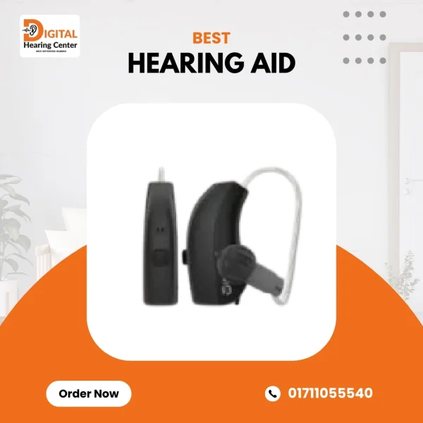 WIDEX MAGNIFY MRB2D 60 BTE Hearing Aid Price in Bangladesh
