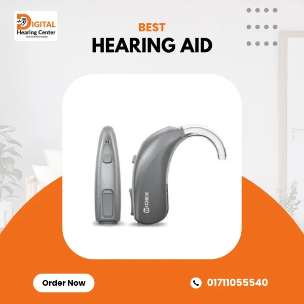 Widex BTE MBB3D 110 Hearing Aid Price in Bangladesh
