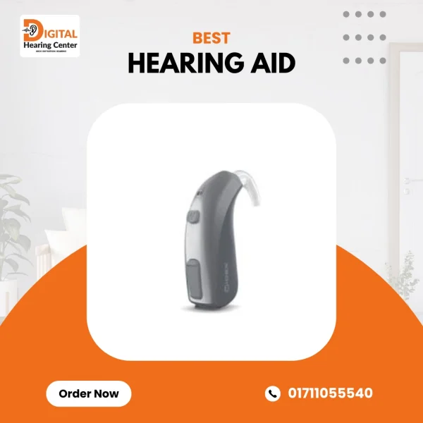 Widex BTE MBB3D 220 Hearing Aid Price in Bangladesh