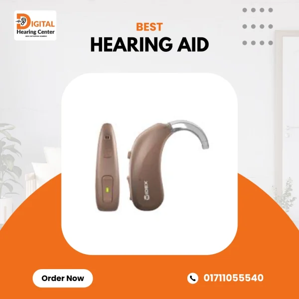 Widex BTE MBB3D 330 Hearing Aid Price in Bangladesh