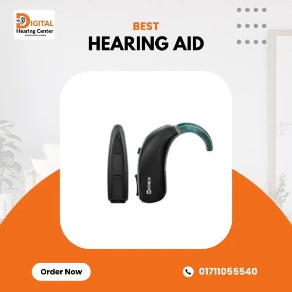Widex BTE MBB3D 440 Hearing Aid Price in Bangladesh