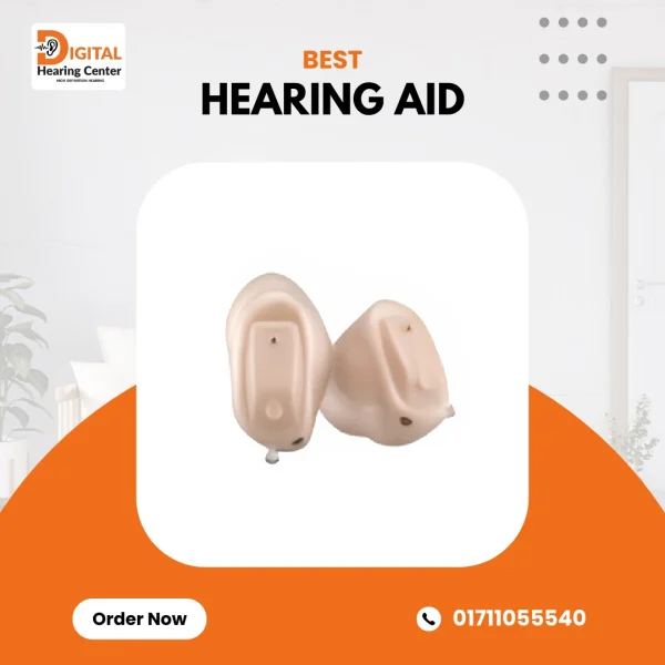 Widex CIC M 440 MICRO (NON -WIRELESS) Hearing Aid Price in Bangladesh