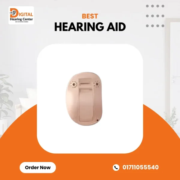 Widex ENJOY CUSTOM CIC 50 Hearing Aid Price in Bangladesh