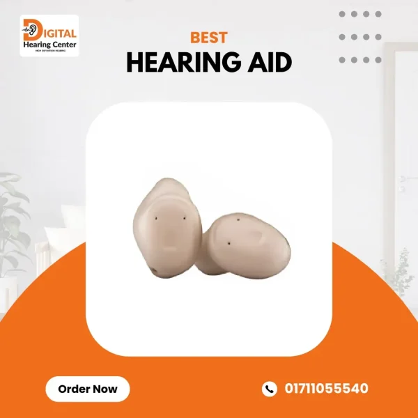 Widex ENJOY CUSTOM XP 100 ITC Hearing Aid Price in Bangladesh