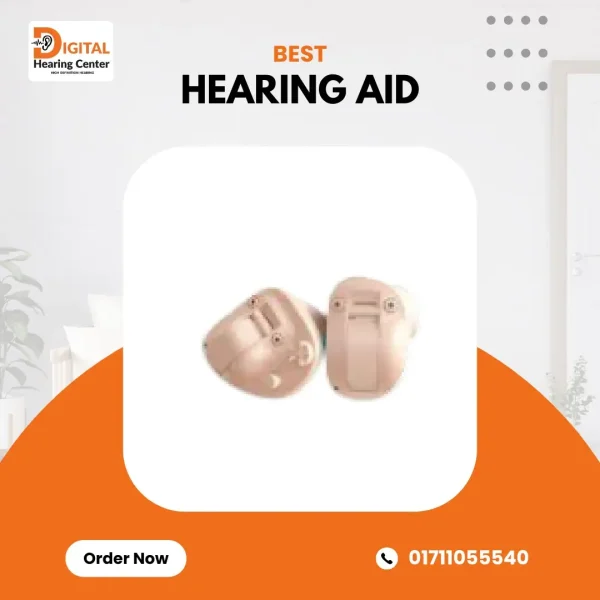 Widex ENJOY CUSTOM XP 110 ITC Hearing Aid