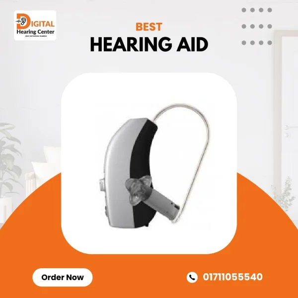Widex EVOKE 50 Fusion 2 RIC Hearing Aid Price in Bangladesh