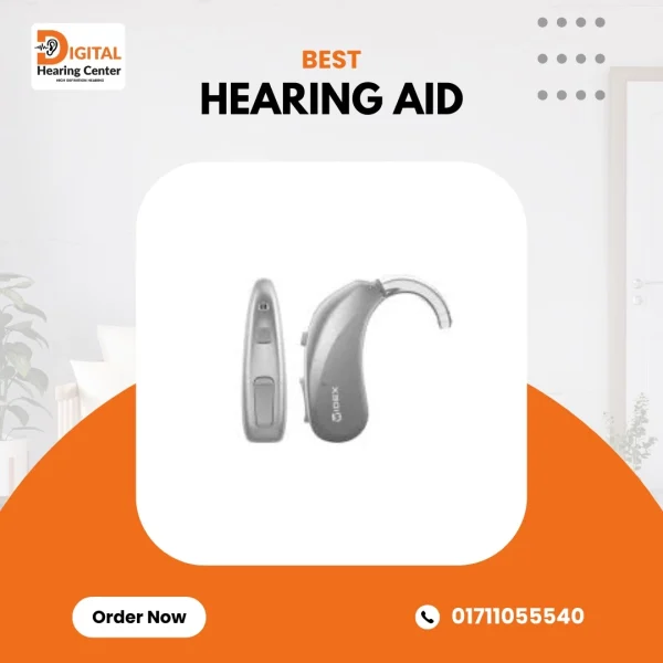 Widex MAGNIFY Mini BTE MBB2 30 Hearing Aid Price in Bangladesh