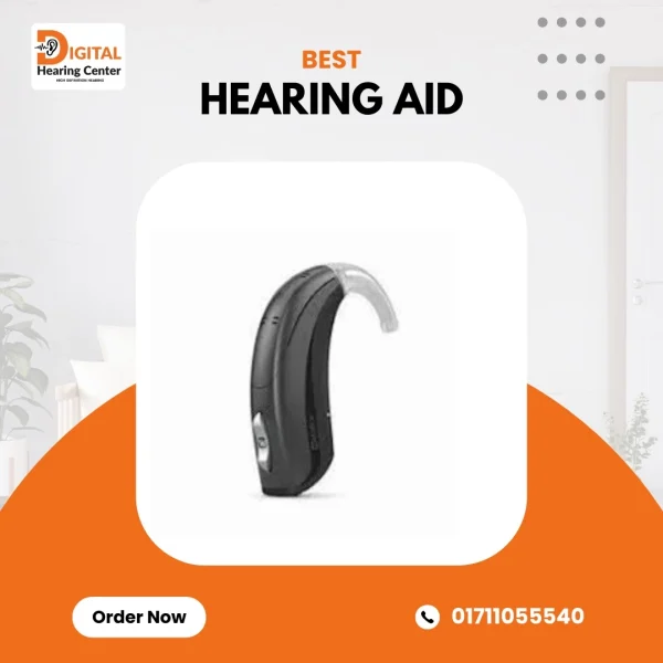 Widex MOMENT BTE Kit MBR3D 110 Hearing Aid Price in Bangladesh