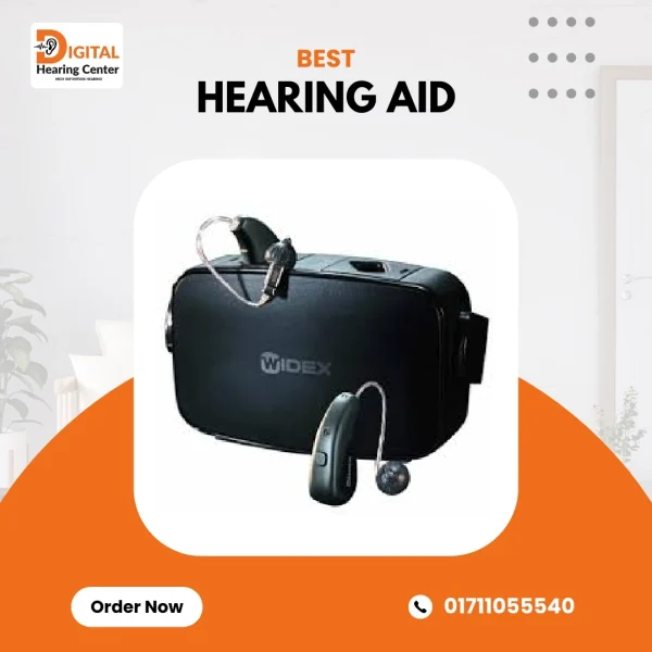 Widex Magnify 50 MRR2D mRIC Hearing Aid Price in Bangladesh