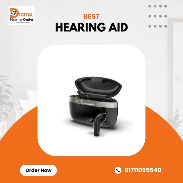 Widex Moment Smart RIC 110 Hearing Aid Price in Bangladesh