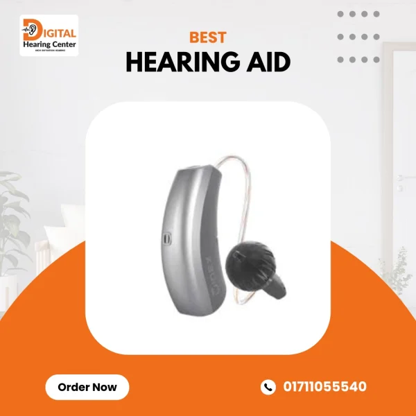 Widex RIC ERBO 110 Hearing Aid Price in Bangladesh