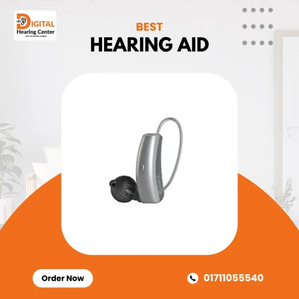 Widex RIC PA 220 Hearing Aid Price in Bangladesh