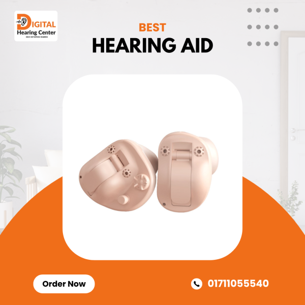 Widex UNIQUE XP 30 ITC Hearing Aid