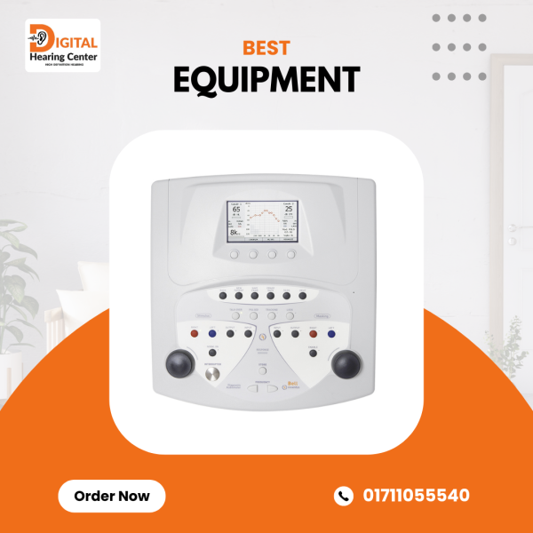 Inventis Bell Basic Diagnostic Audiometer
