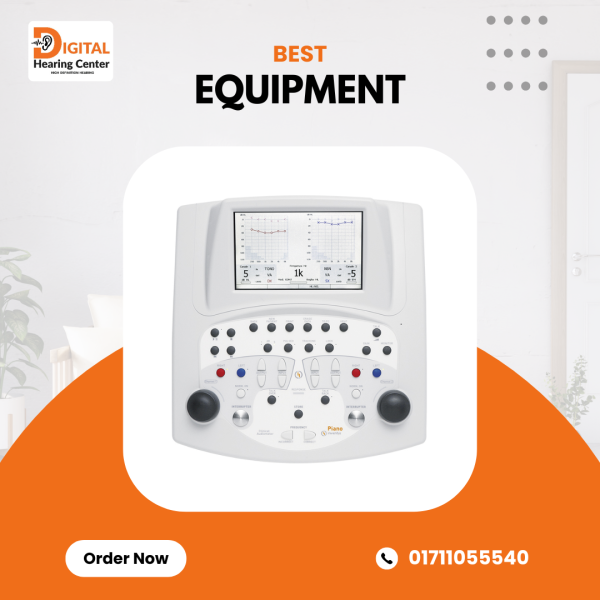 Inventis Piano Clinical Audiometer