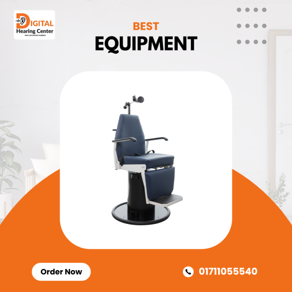 Inventis SYNAPSYS MED4 Rotary Chair