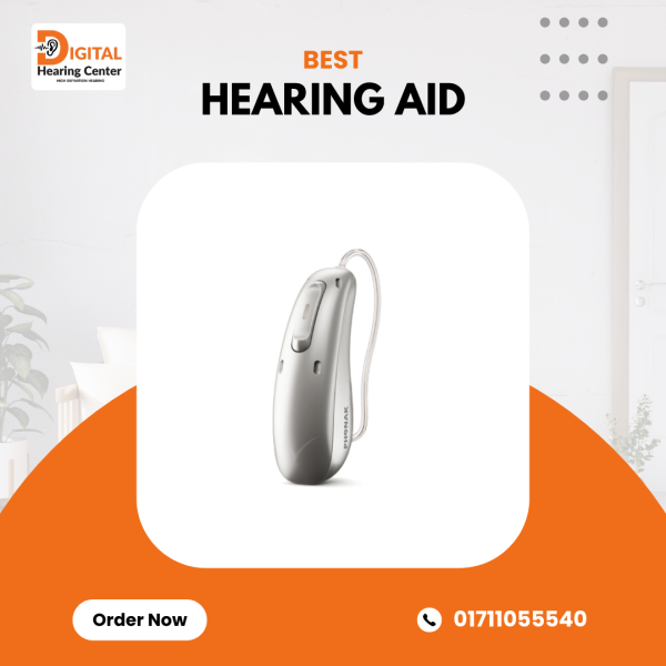 Phonak Audeo Paradise Life P70 Rechargeable