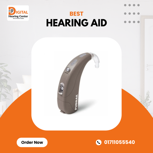 Phonak Baseo Q 15 UP BTE