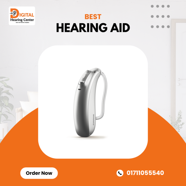 Phonak Naida Marvel M90 SP BTE