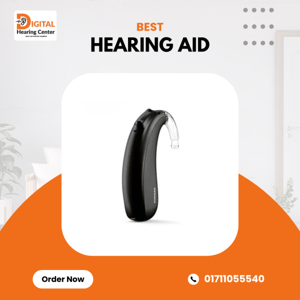 Phonak Naida Paradise P50 UP BTE