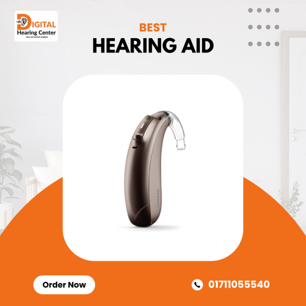 Phonak Paradise Naida P50