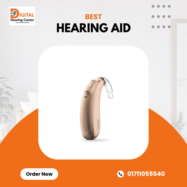Phonak Paradise Naida P70