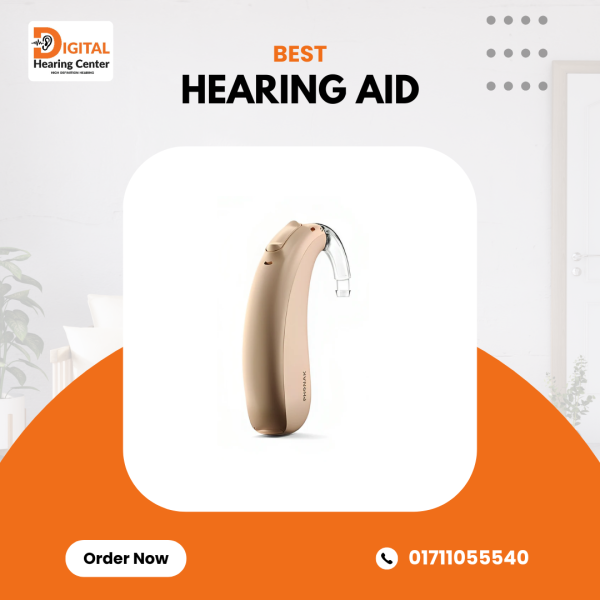 Phonak Paradise Naida P90